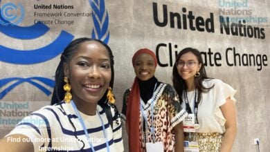 Are you Passionate About Climate Affairs Join UNFCCC Internship Programme for 2025 1