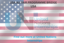 Funded USA AU PAIR PROGRAMME