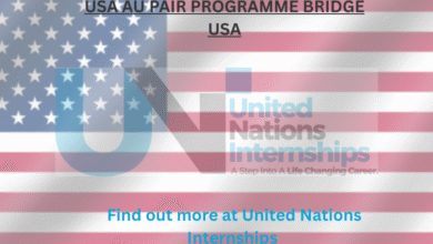 Funded USA AU PAIR PROGRAMME