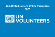 Join United Nations Online Volunteers 2025