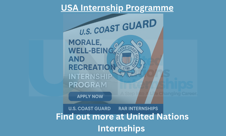 USA Internship programme