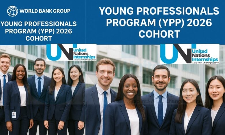 Young Professionals Programme