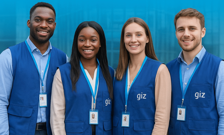 Paid Internship in Brussels with GIZ International Services 1 image 3