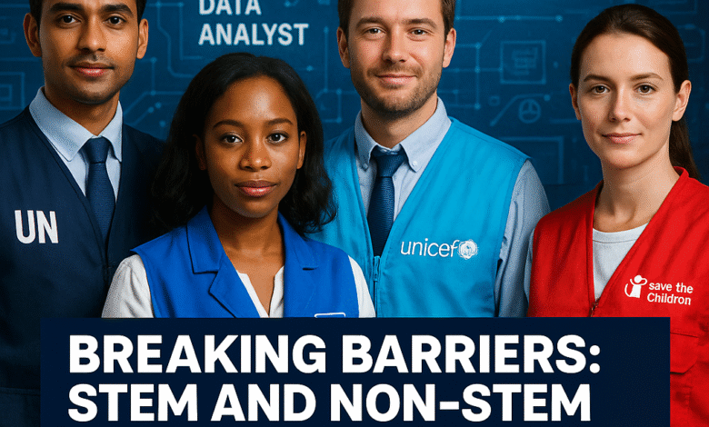 Breaking Barriers: STEM and Non-STEM Graduates Using AI & Data Skills to Land UN Internships 2025-2026 1 image 31