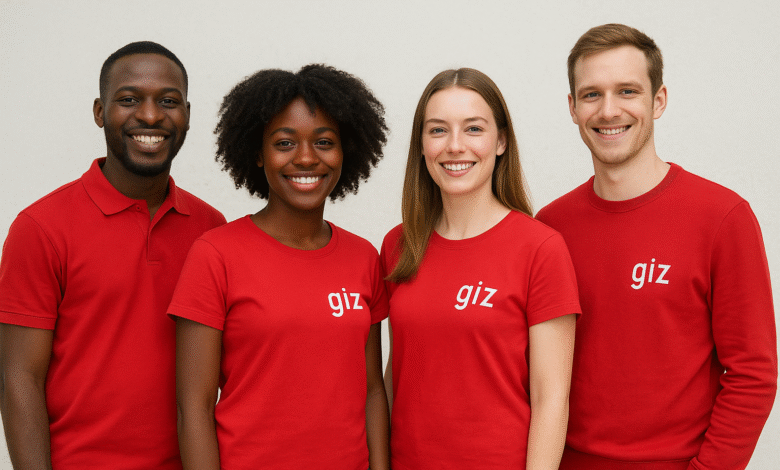 Paid Internship at GIZ Trainings at International PtX Hub – €2,205.04/month 1 image